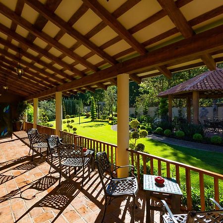 Villa Nogal Hotel Boutique & Vista San Sebastián del Oeste Dış mekan fotoğraf