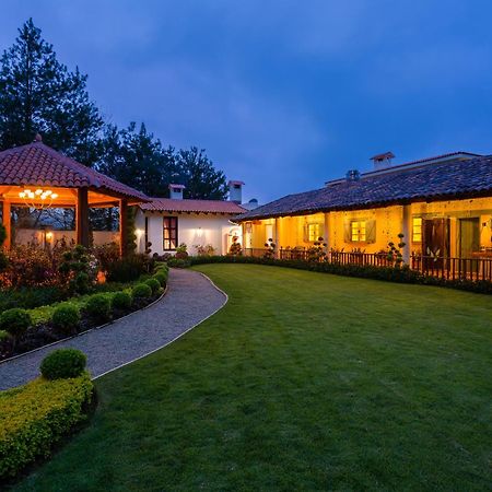 Villa Nogal Hotel Boutique & Vista San Sebastián del Oeste Dış mekan fotoğraf