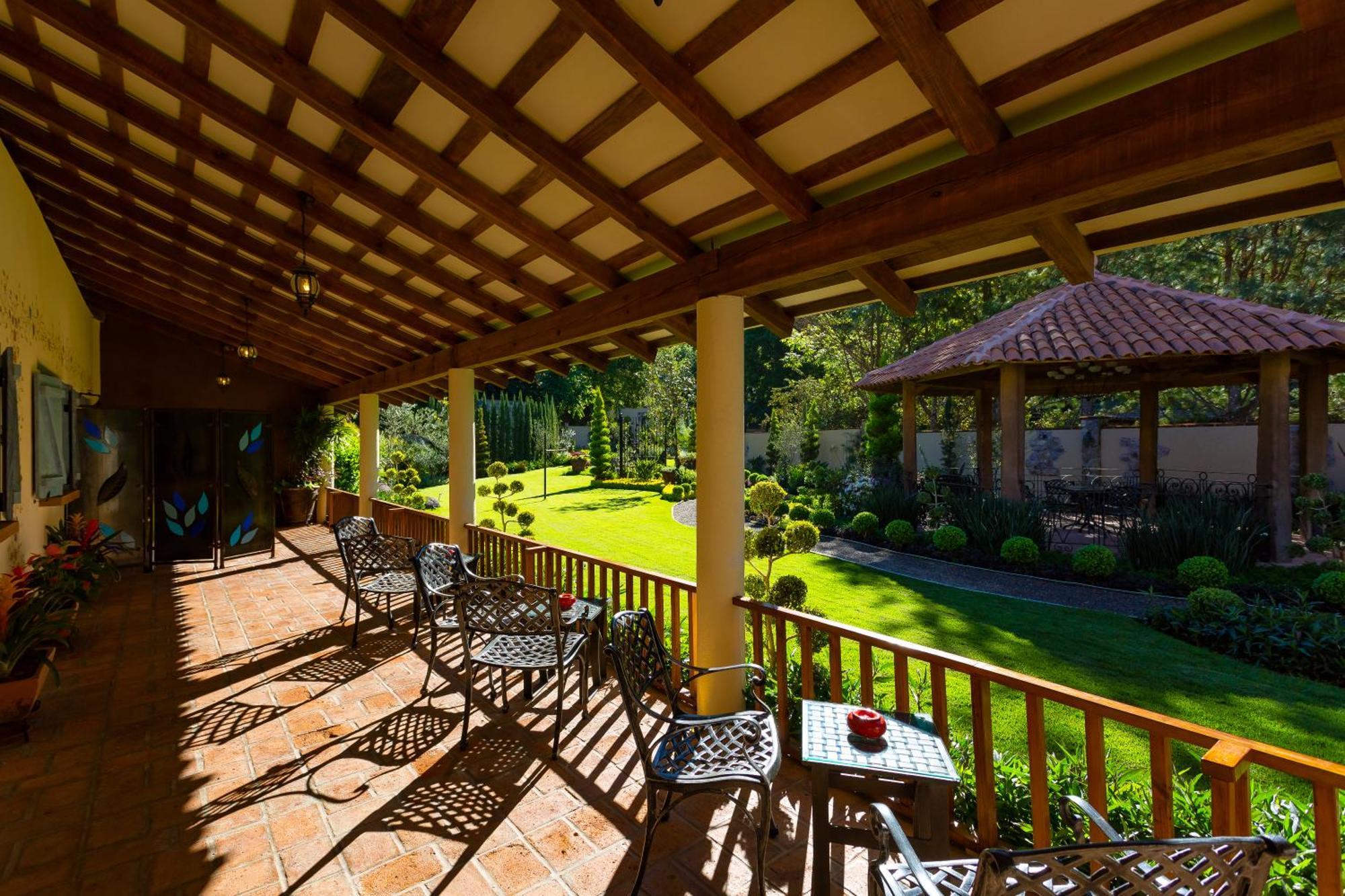 Villa Nogal Hotel Boutique & Vista San Sebastián del Oeste Dış mekan fotoğraf