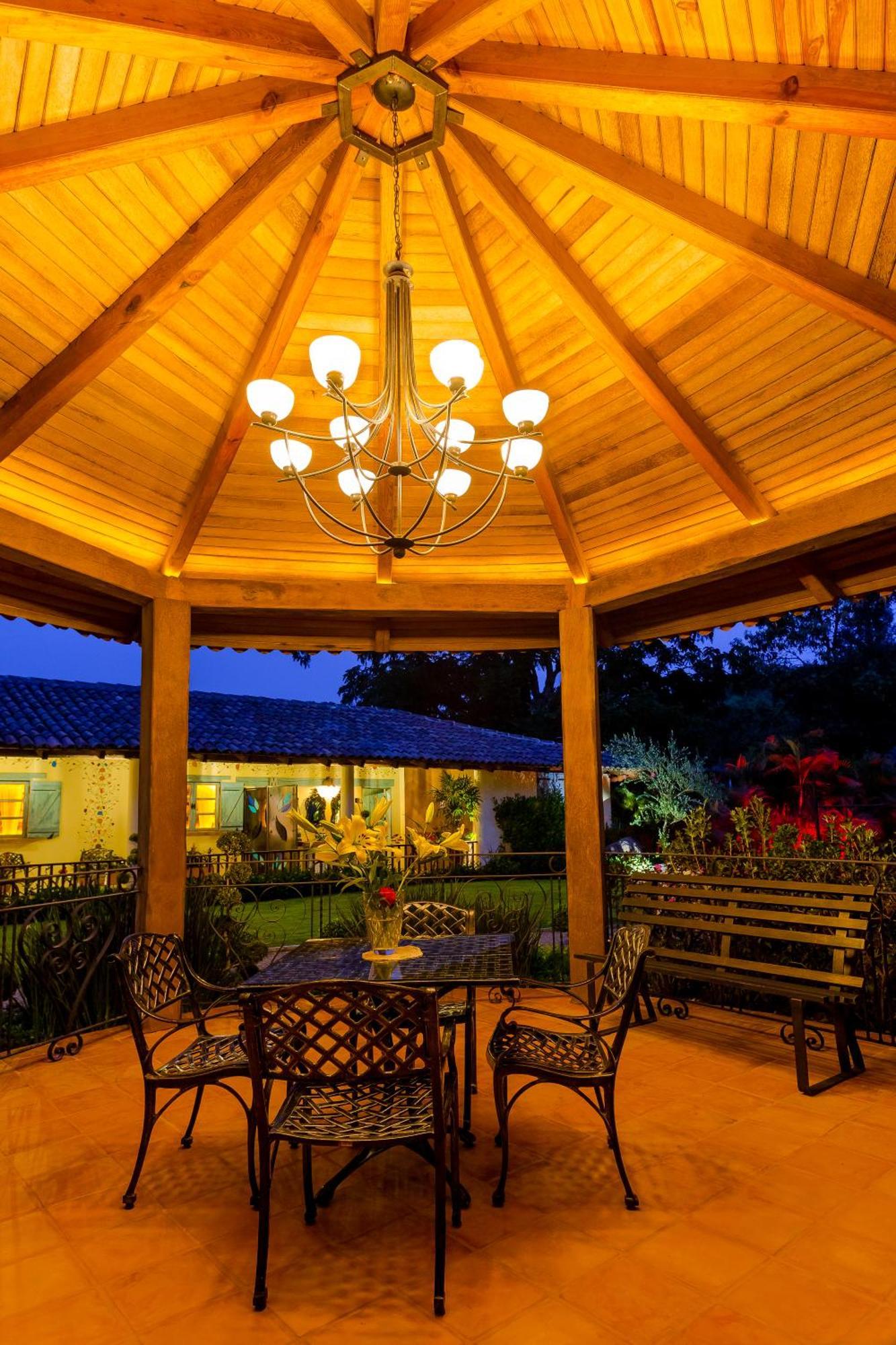 Villa Nogal Hotel Boutique & Vista San Sebastián del Oeste Dış mekan fotoğraf