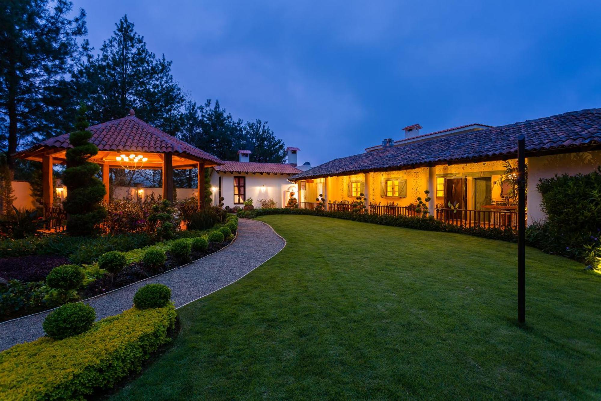 Villa Nogal Hotel Boutique & Vista San Sebastián del Oeste Dış mekan fotoğraf