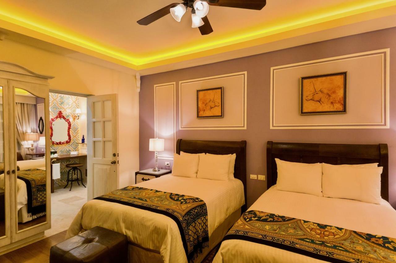 Villa Nogal Hotel Boutique & Vista San Sebastián del Oeste Oda fotoğraf